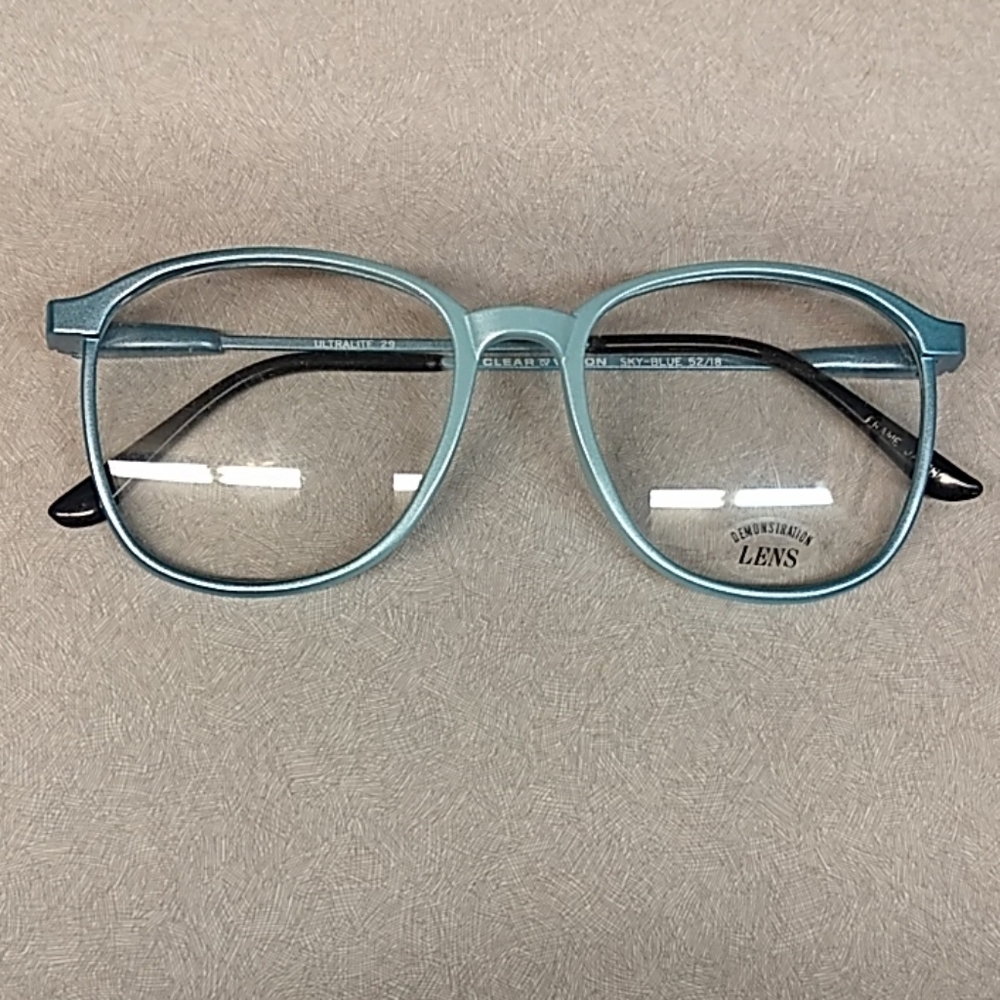 🌟Baby Blue Eyeglass Frame